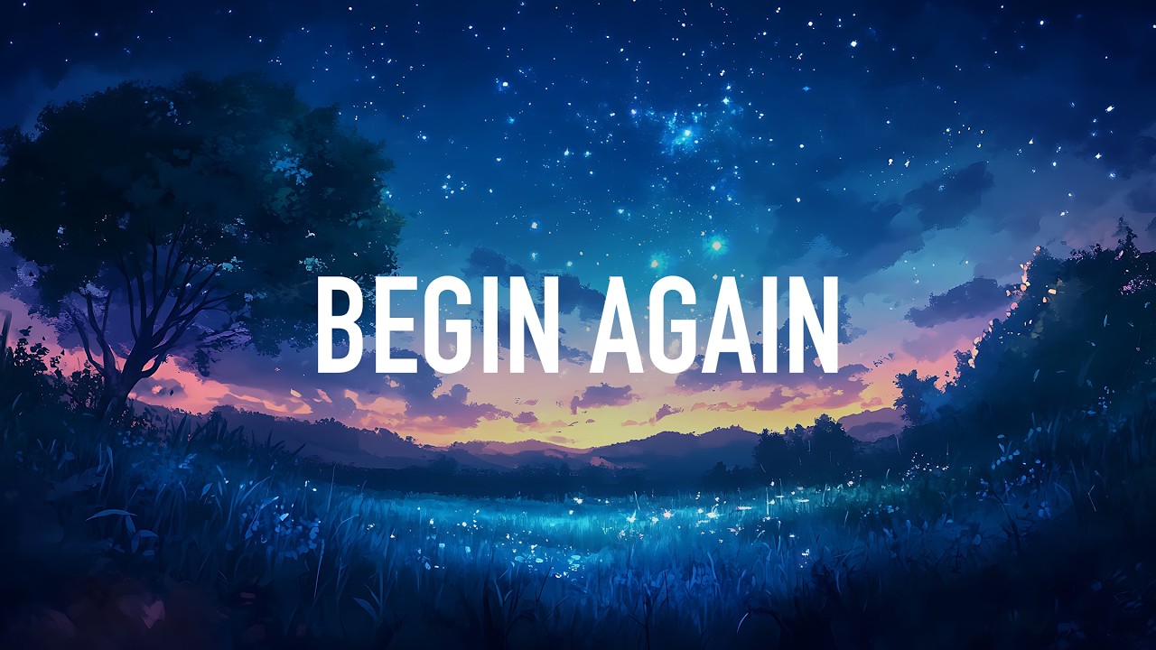 Slushii - Begin Again (Lyrics) feat. Mokita