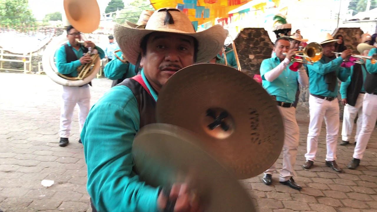 Chinelos San Miguel Ajusco 