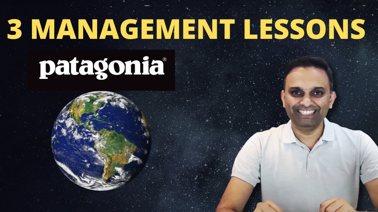 Рост популярности одежды Patagonia и изменение климата | Ивон Шуинар | Паван Сатираджу | @patagonia