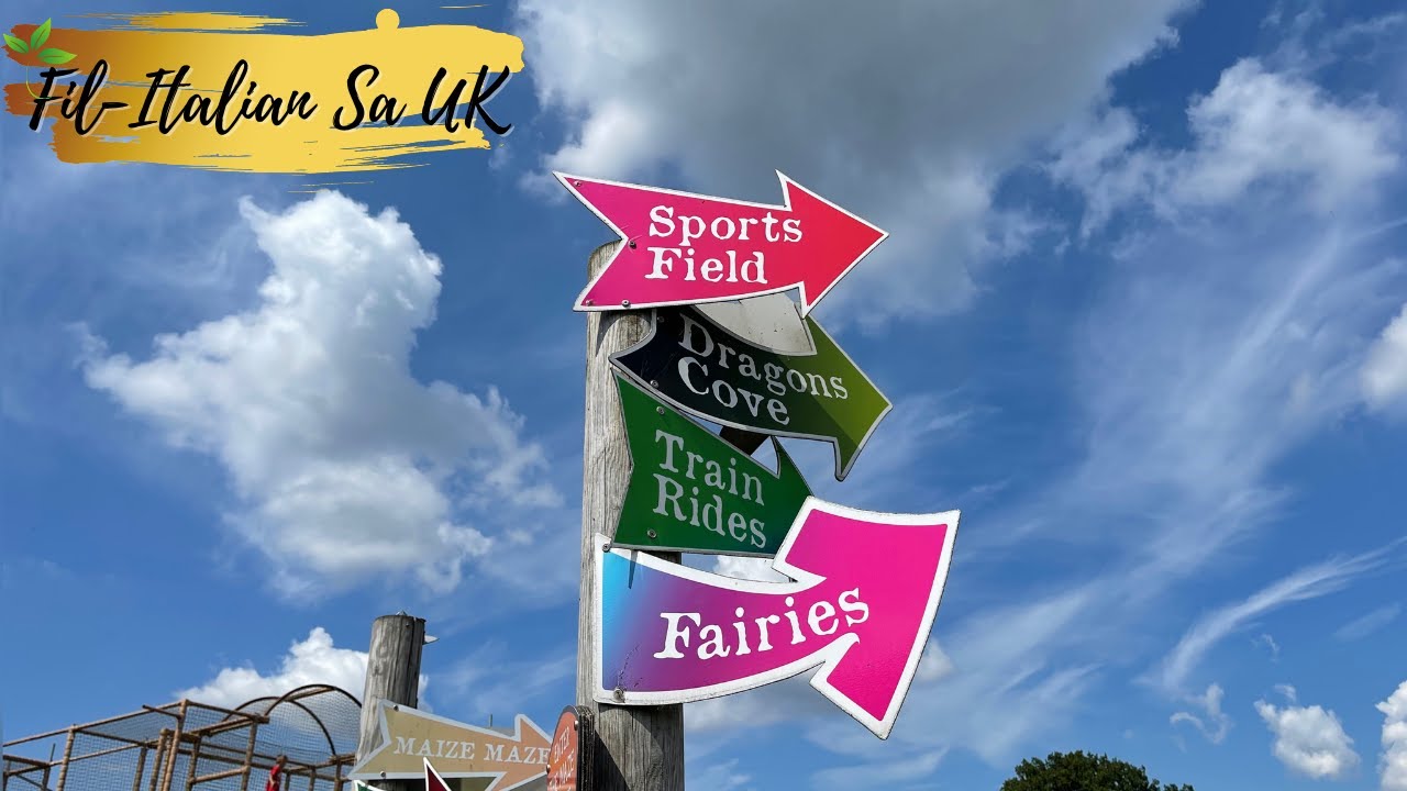 4 Kingdoms Adventure Park & Family Farm  | Thatcham | England