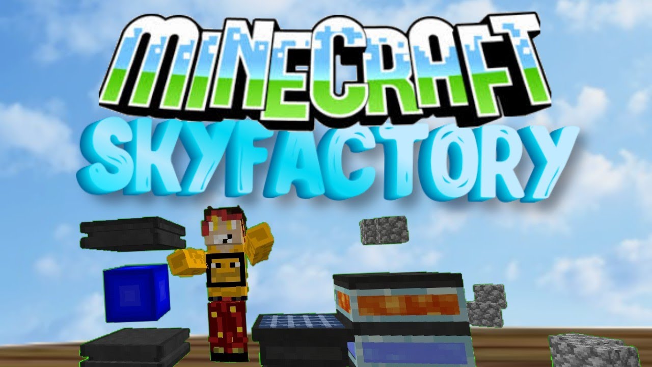 SkyFactory #2|||v1.5|||minecraft прохождение|||мир технологи|||
