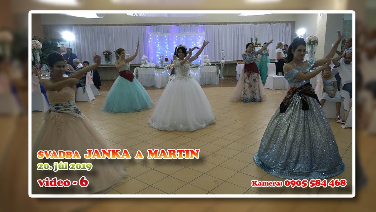 Janka a Martin - 6.video