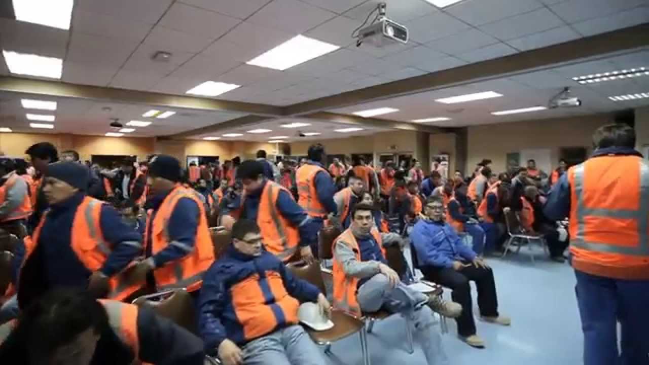 VetaMinera: Instalaciones en miner&iacute;a