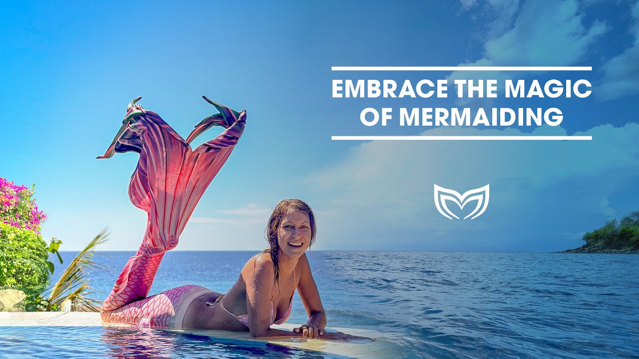 Dive Like a Mermaid | Kicking technique and buoyancy control