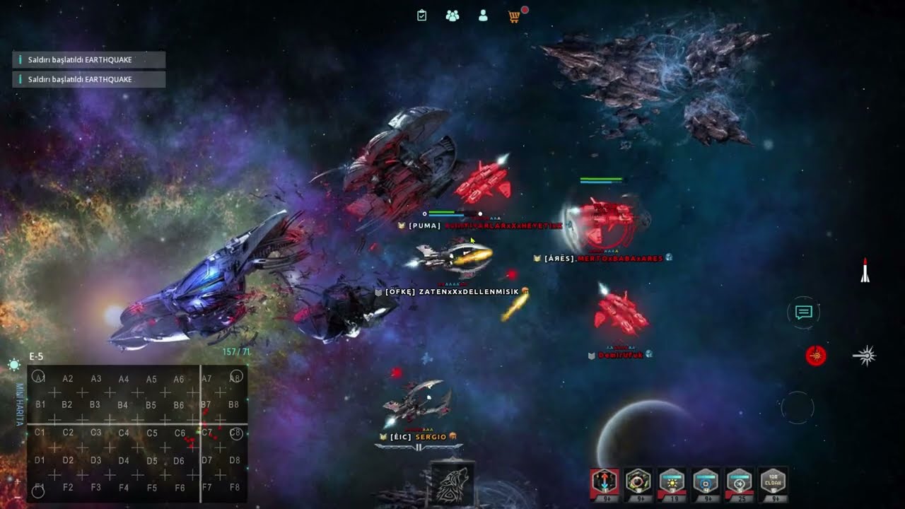 Waruniverse - SAĞ ÇIKAMAZSIN BU ORMANDAN