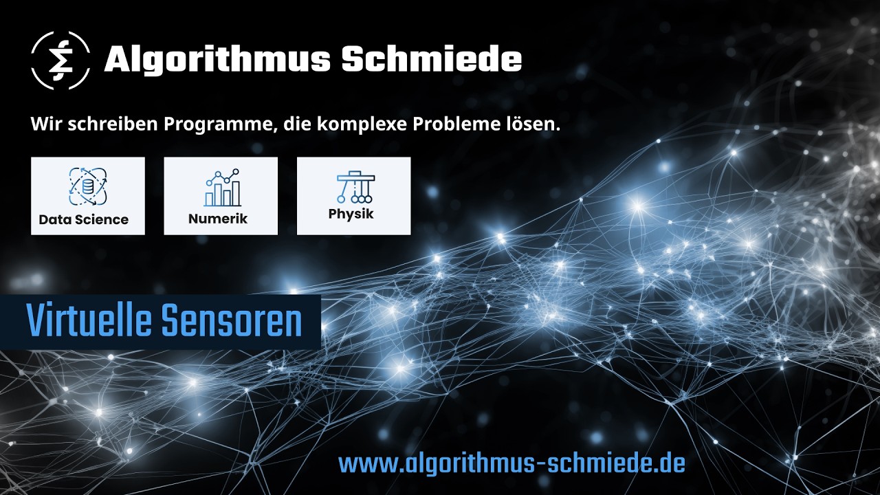 Schienenfahrzeuge:  Virtuelle Sensoren