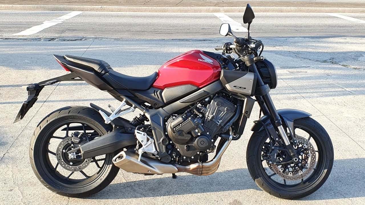 Rodolfinho da Z- Testando HONDA CB 650 R E-CLUTCH 2026