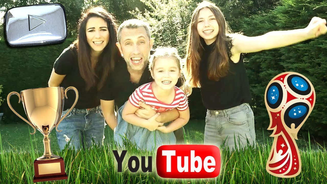CHASSE AU TRESOR - JEU DE PISTE : Youtube cache un colis chez nous ! Trophée Argent PLAY BUTTON