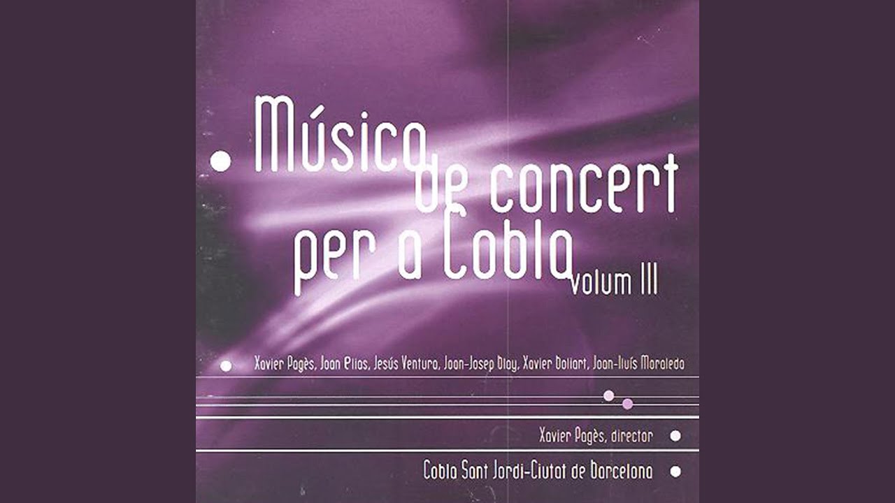 Suite Segarrenca: III. Variació