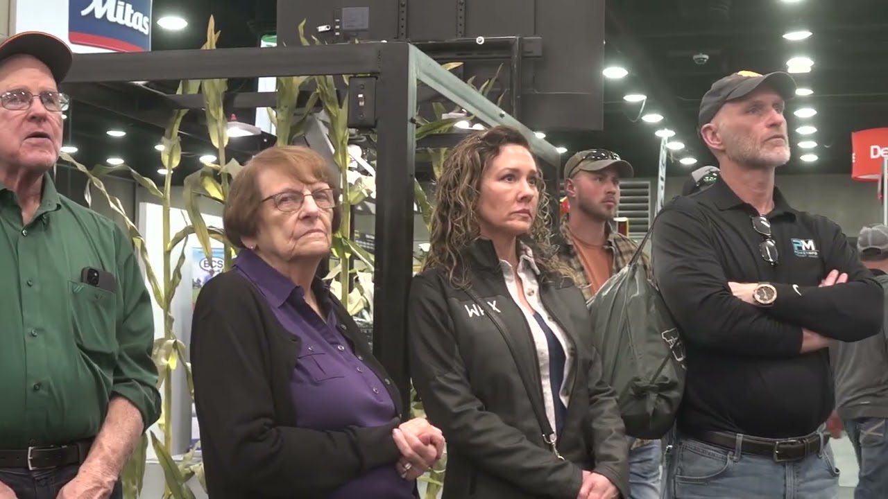 Farm economy vs. upgrading technology