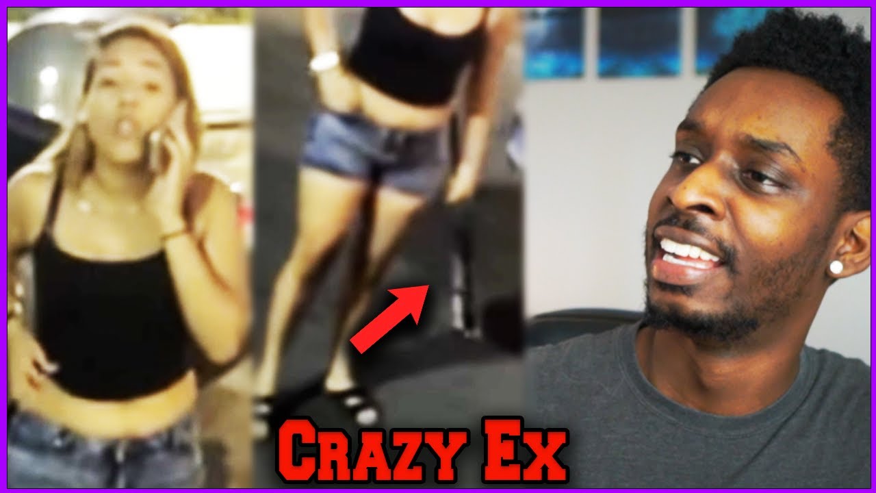 She Confronted Him with a Baseball bat because He left her | When Crazy Exes Get Exposed 2