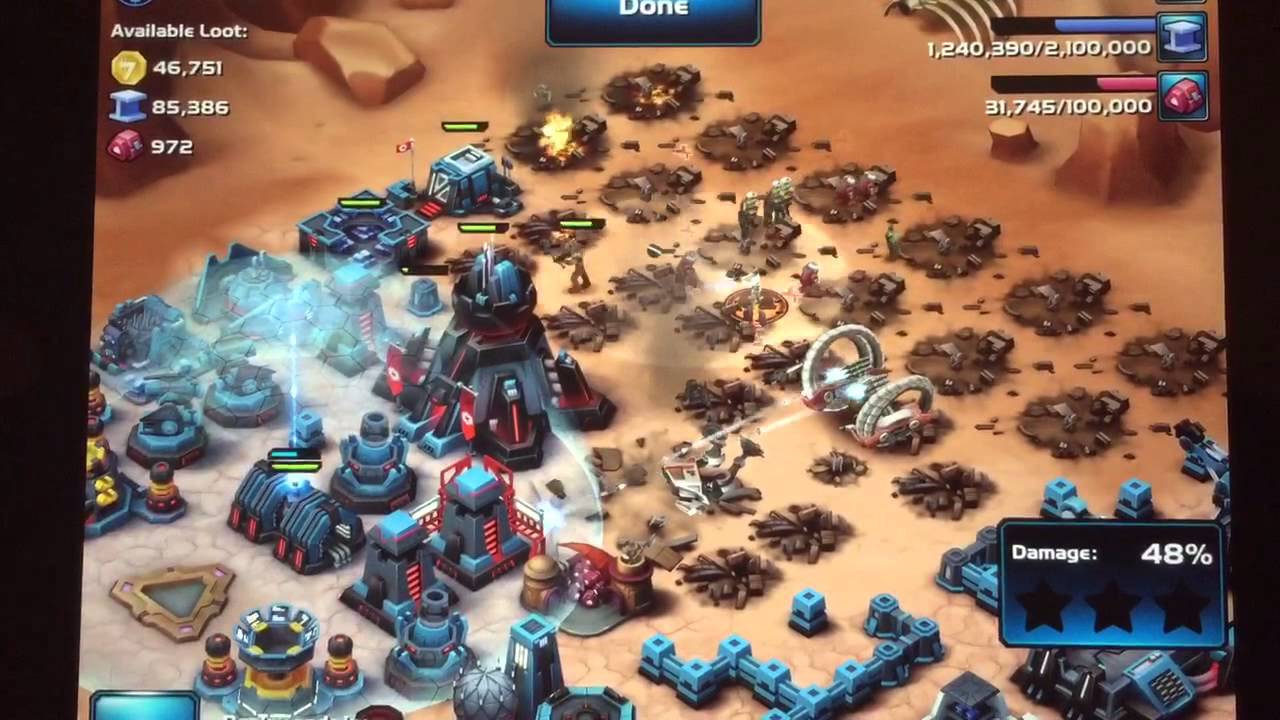 BagofSoup Level 8 Rebel Attack Force Pt. 3