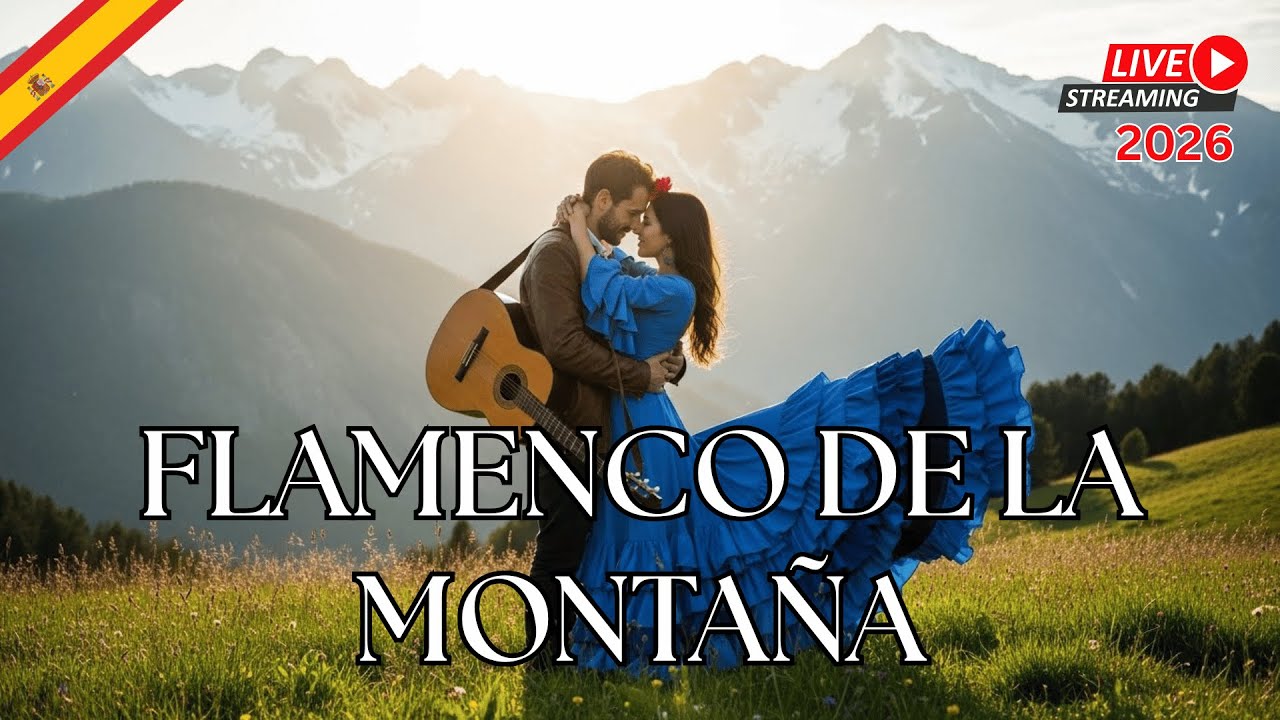 Flamenco Guitar & Arabic Oud Instrumental – Relaxing Mediterranean Fusion Music