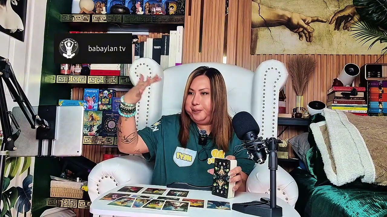 S'ya na ang "The One"! | Tagalog timeless tarot card reading