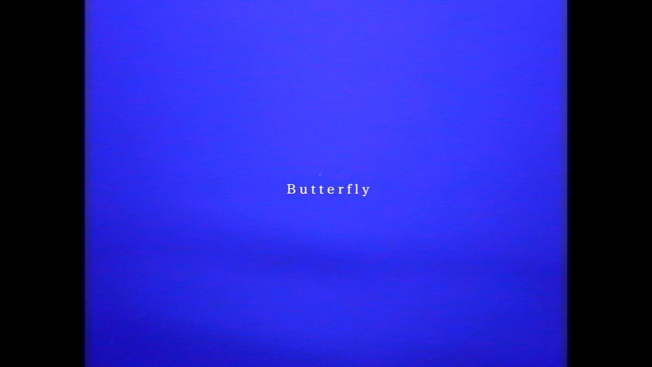 Butterfly/伶 [Official Lyric Video]