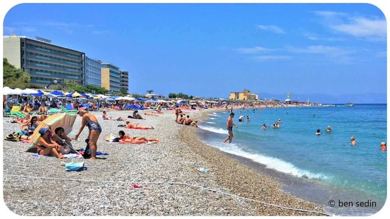 Rhodes (city) - Island of Rhodes, Greece