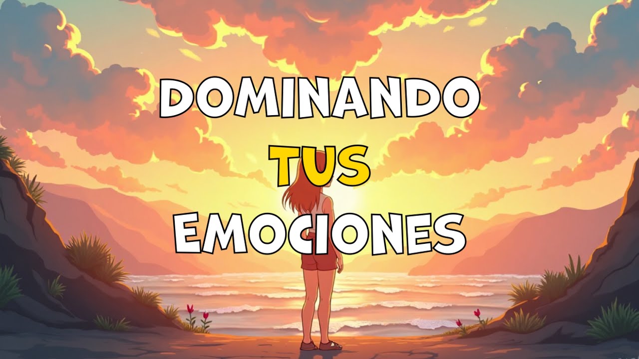 Dominando tus Emociones 