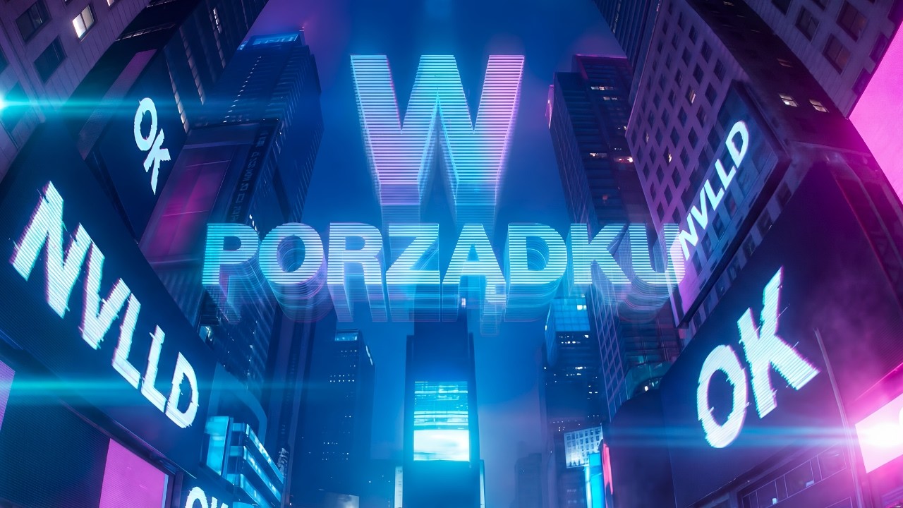 NVLLD &mdash; W Porządku (oficjalny film) | Dark Phonk &bull; Nocny spacer po Nowym Jorku