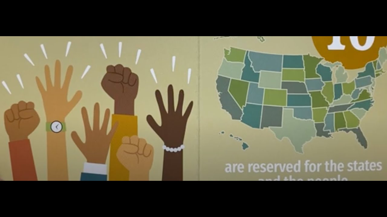 THE BILL OF RIGHTS | LITTLE PATRIOTS | AMERICA | BEDTIMES STORIES | CHILDRENS BOOKS |