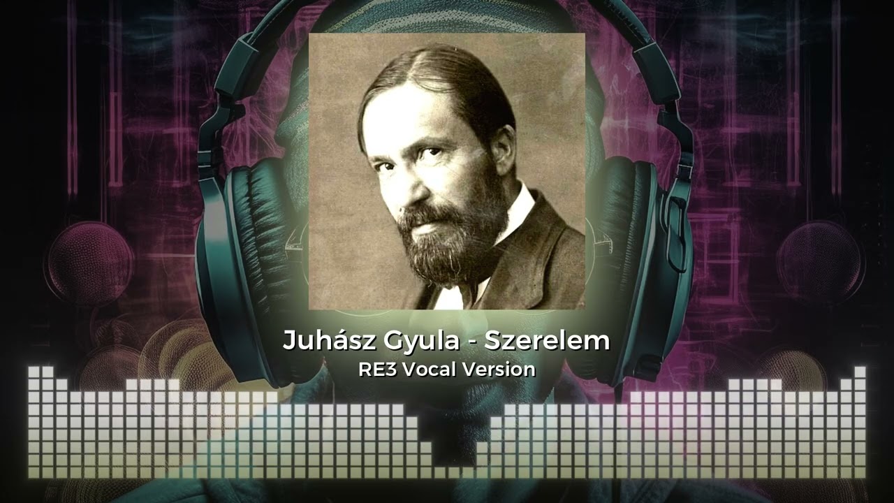 Juhász Gyula - Szerelem (RE3 Vocal Version)