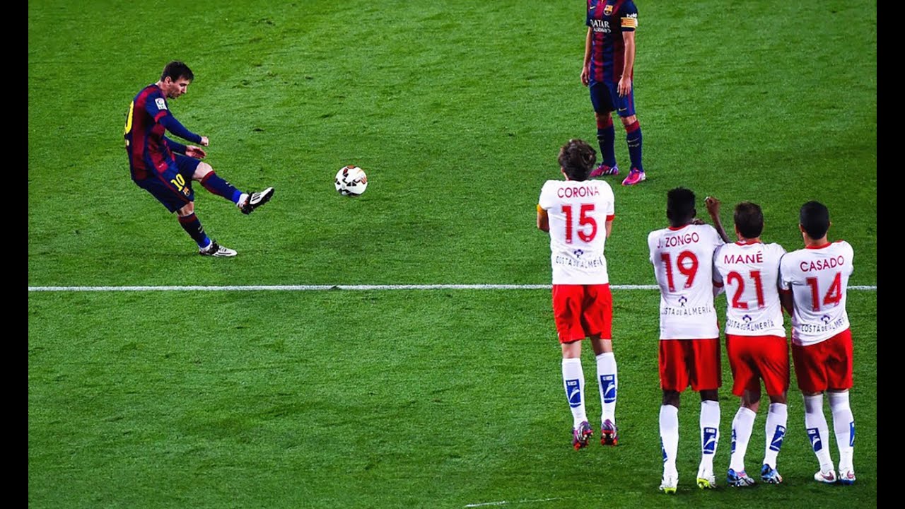 Lionel Messi - Season Review 2014/15 HD