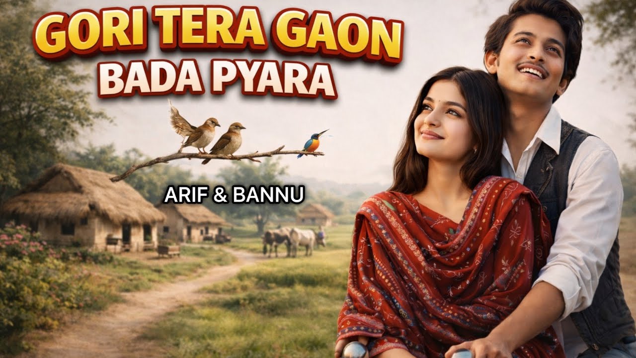 GORI TERA GAON BADA PYARA ❤️ | ROMANTIC HINDI CLASSIC SONG | EVERGREEN LOVE SONG 