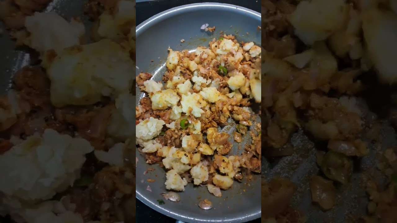Aloo Porotha Dinner Special😃