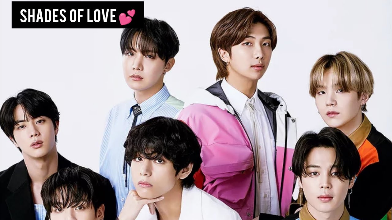 Shades of love 💜 part 4 | BTS love story in Hindi | Taekook • Yunmin • Namjin • Ihope 