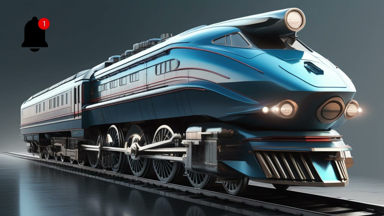 Hyperloop Horizons: The Future of Rail Propulsion