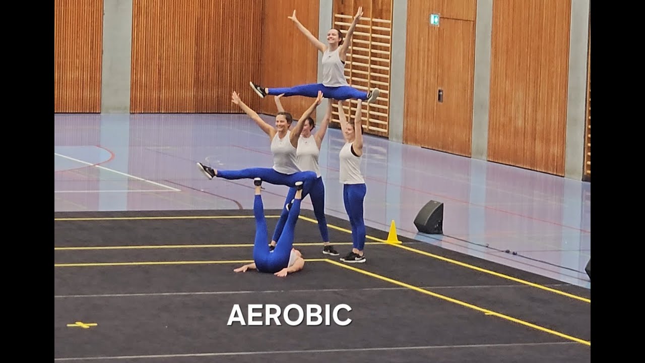 Zug 2025 -Aerobic-cup