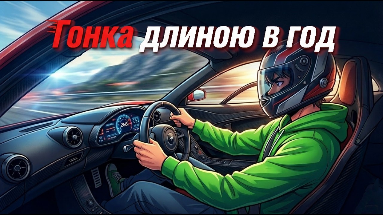 Пари, которое вышло из под контроля...