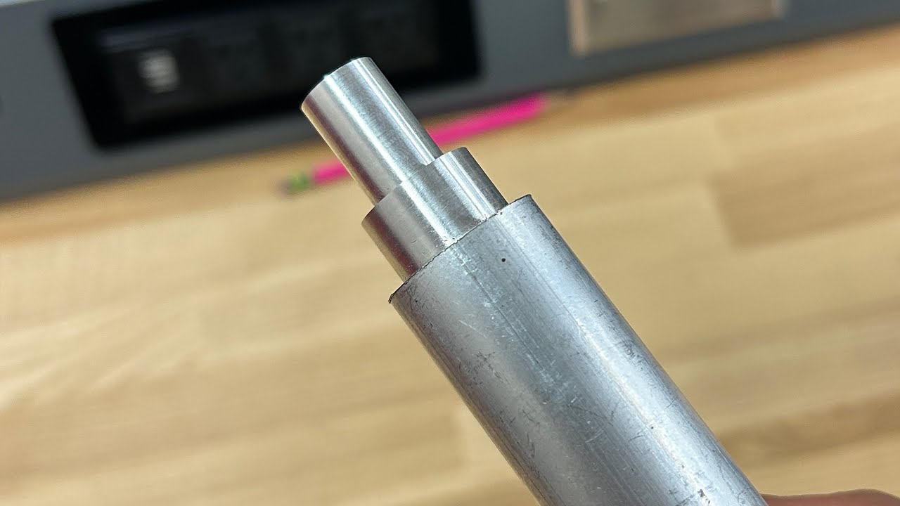 Part Cutting on a Tormach 15L Slant Pro CNC Lathe | Precision Machining Demo