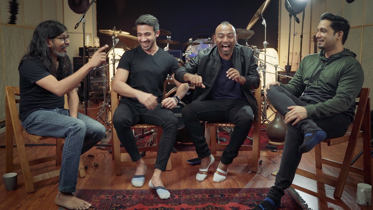 Pakistani Drummers' Pod Final Episode