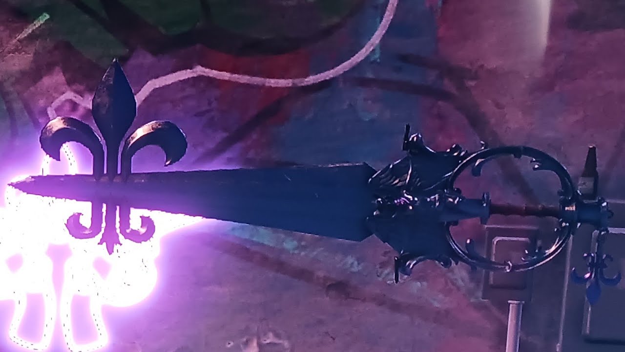 keyblade in saints row