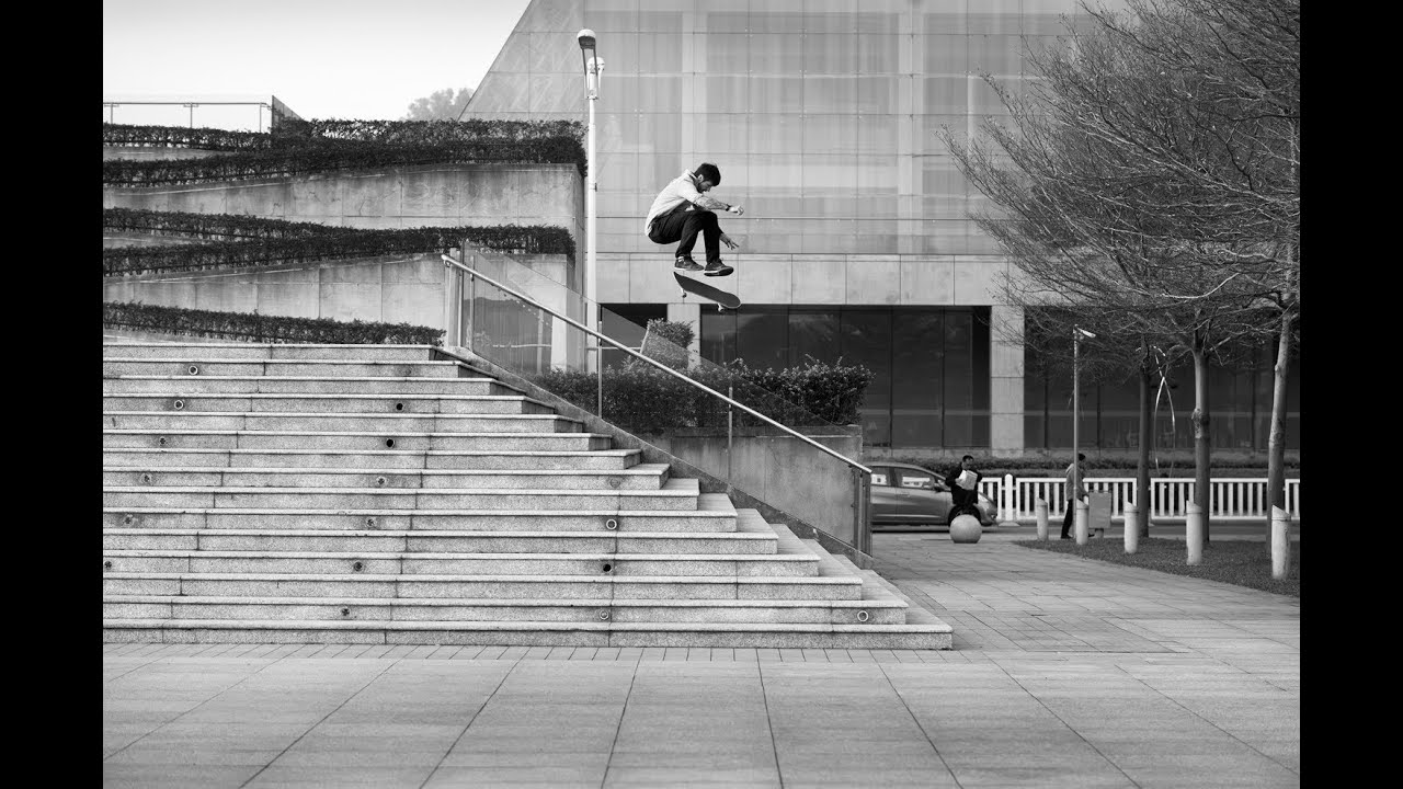 DC SHOES: CHRIS COLE FOR THE COLE LITE 2