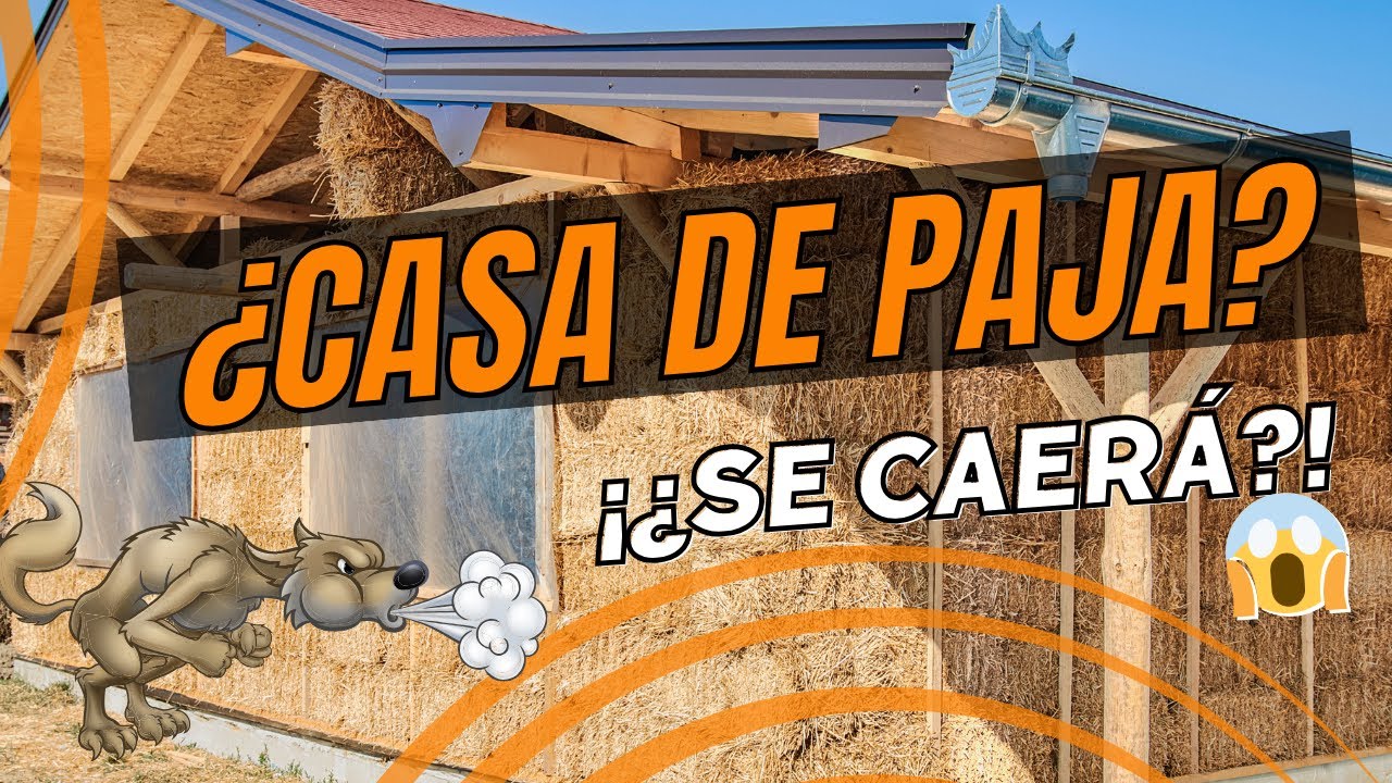 Módulos de Paja: La Guía Definitiva con EcoCocon