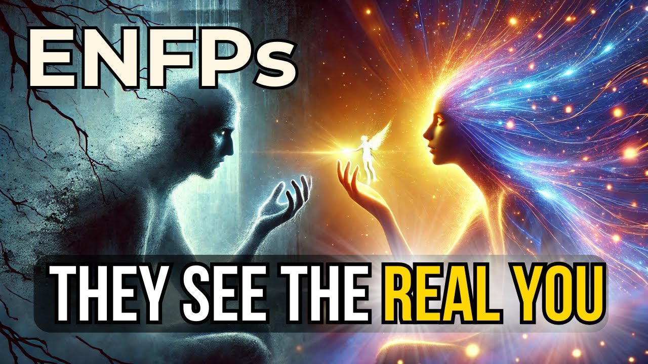 The ENFP Spark: How One Personality Type Awakens Your Hidden Potential