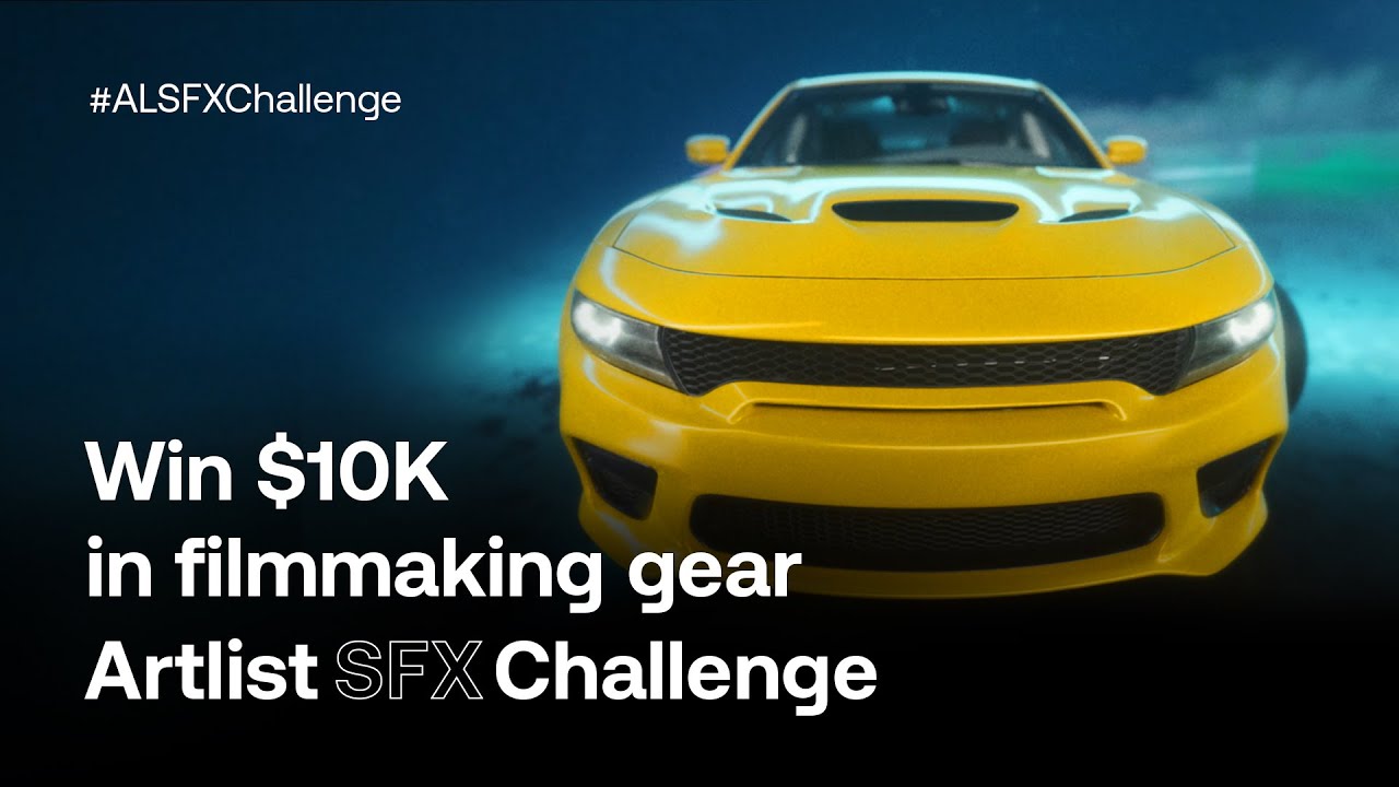 Win $10K in Filmmaking Gear! | 