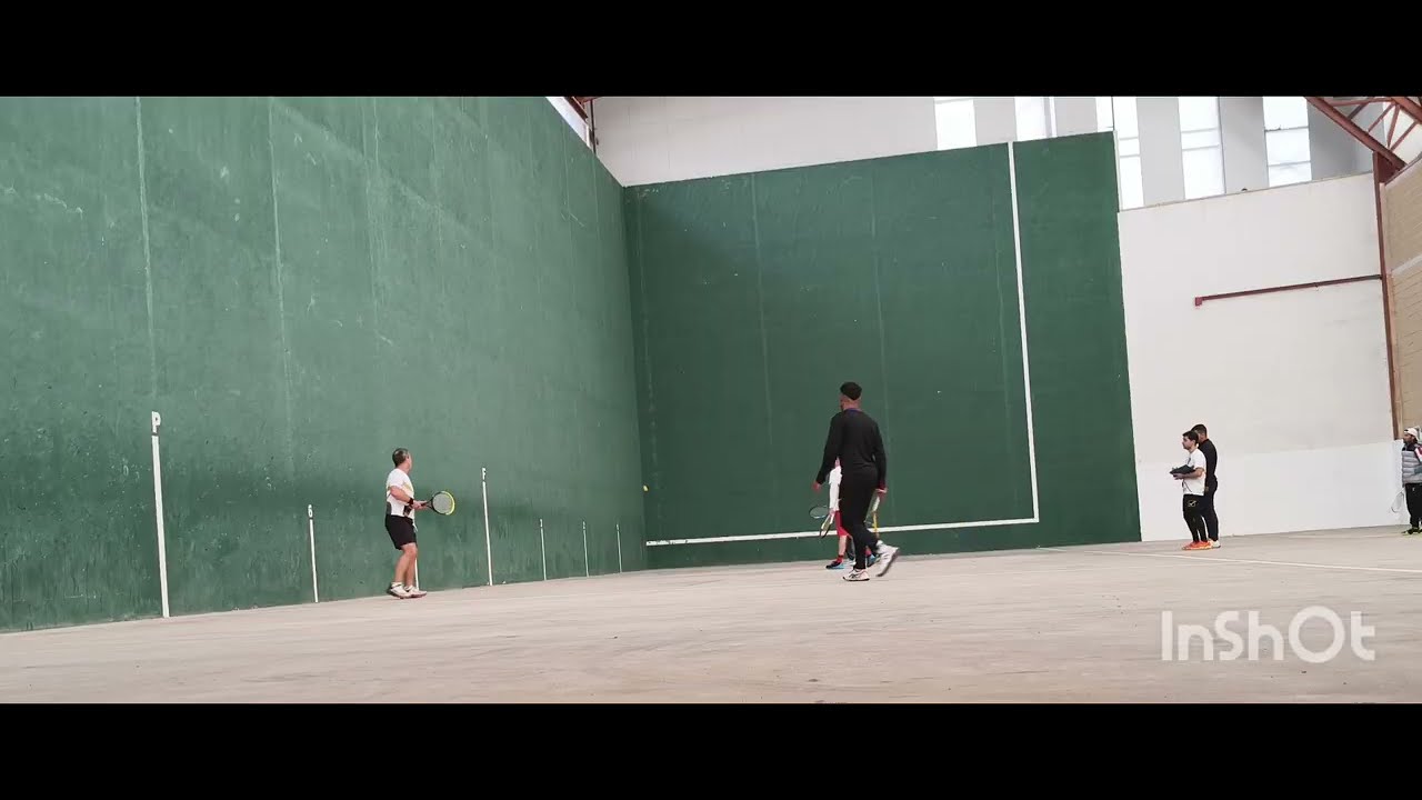 VIII Torneo Frontenis