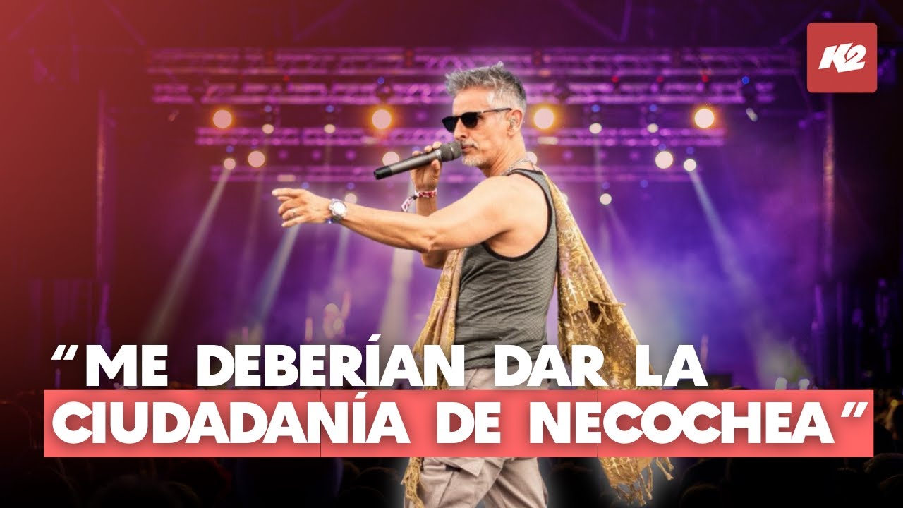 Los Cafres en Segundos Afuera | Bonetto habla de Europa, Estados Unidos y Necochea