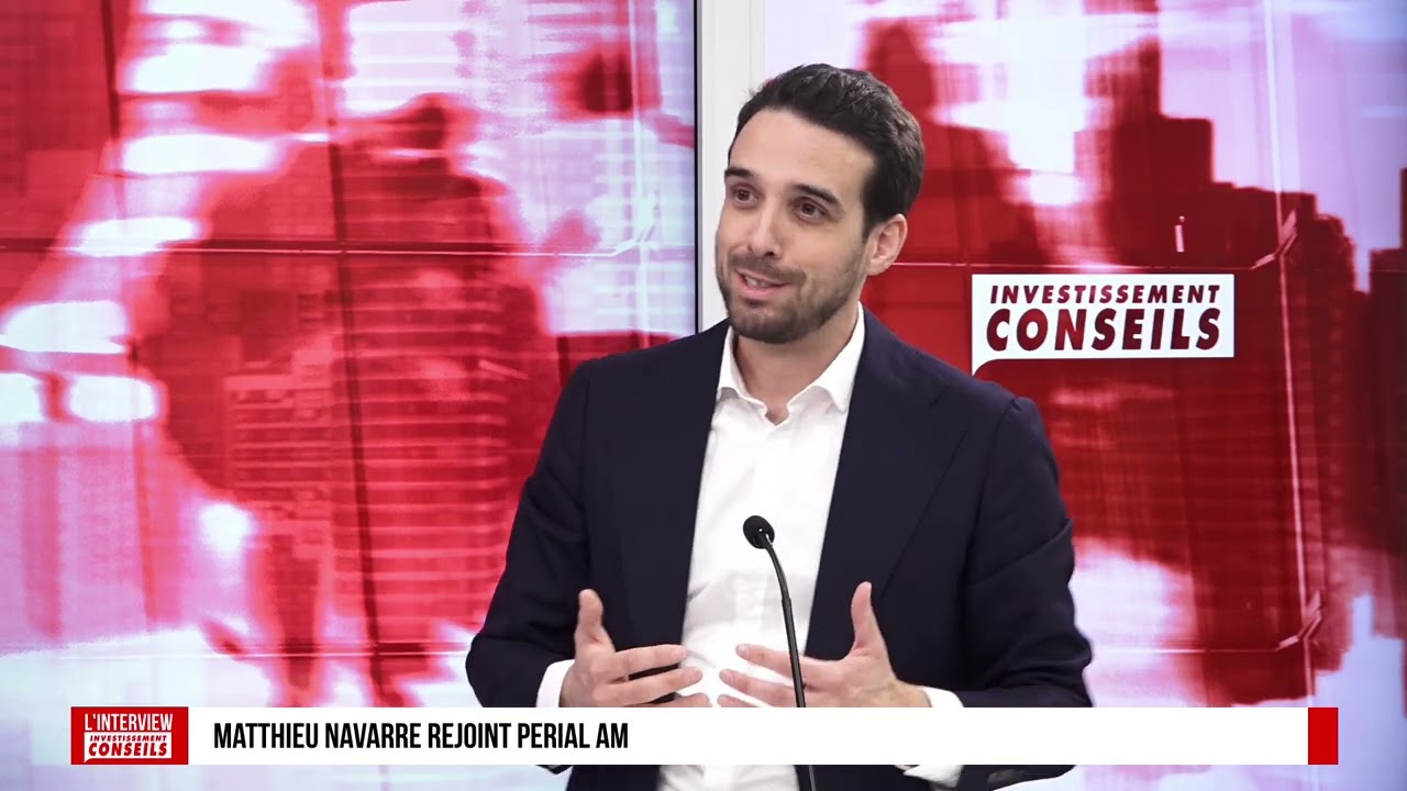 Matthieu Navarre, Directeur de l’offre Partenaires BtoB rejoint l'équipe de Perial AM