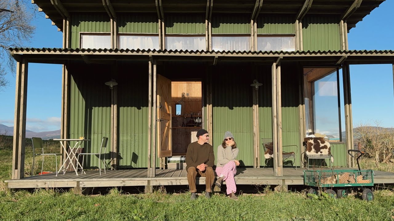 um natal nas montanhas da irlanda 