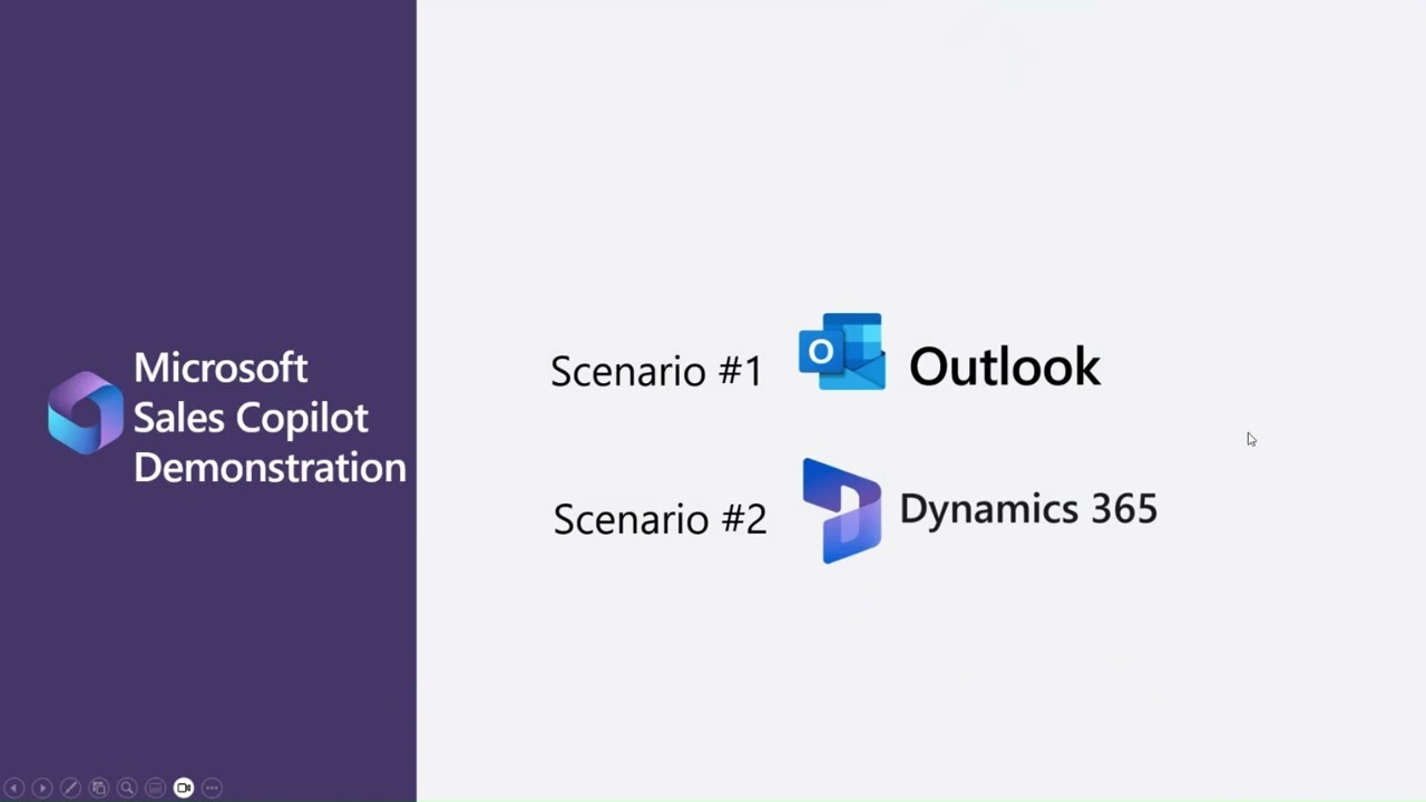 Dynamics 365 Webinar Leveraging AI for Front and Back Office