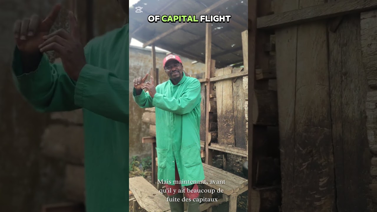 He Left Nigeria 🇳🇬 To Oppress Cameroonians 🇨🇲 On Organic Pig Farming 