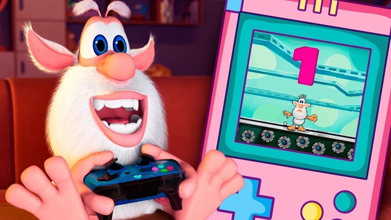 LIVE 🔴 BOOBA - Todos los Episodios Seguidos 🔥 Toons Mania - Niños Felices