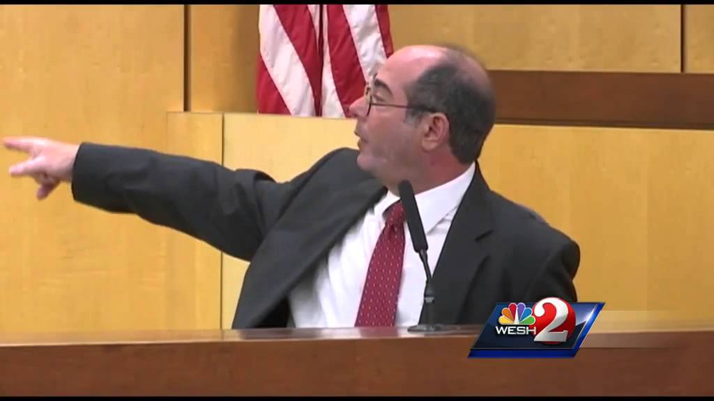 Hearing begins for judge accused of attacking public defender