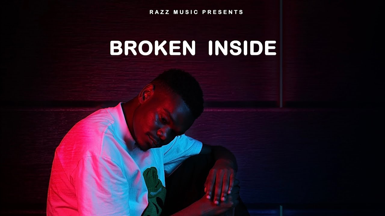 Razz Music - Broken Inside (Official Audio)