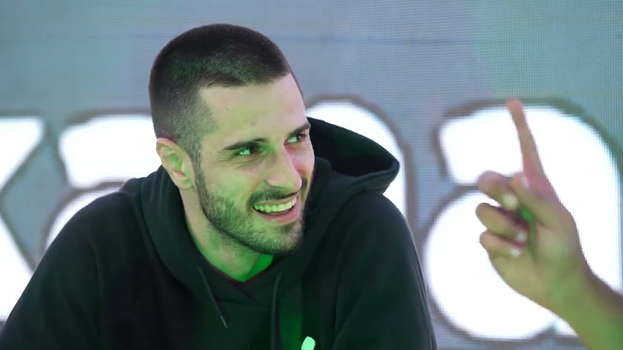 Cunami - Intervju (Belgrade Music Week 24)