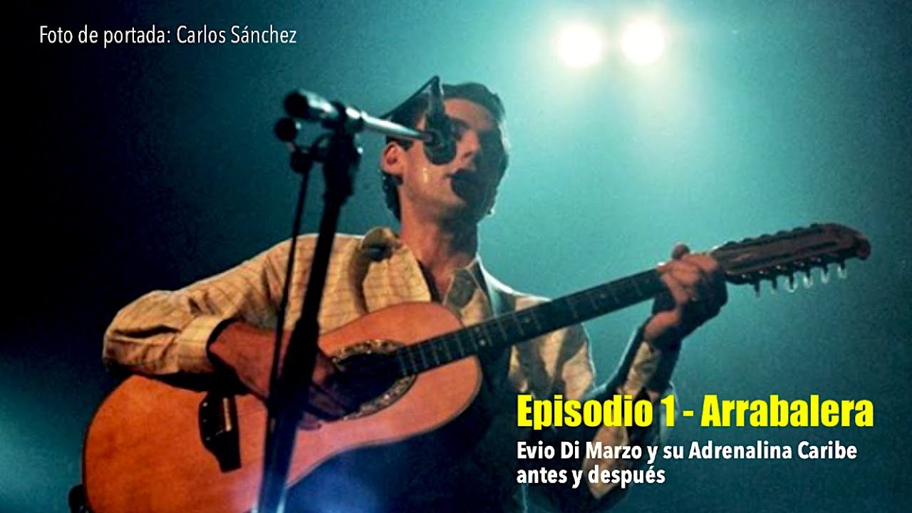 EPISODIO 1 - Serie Evio Di Marzo y su Adrenalina Caribe antes y después