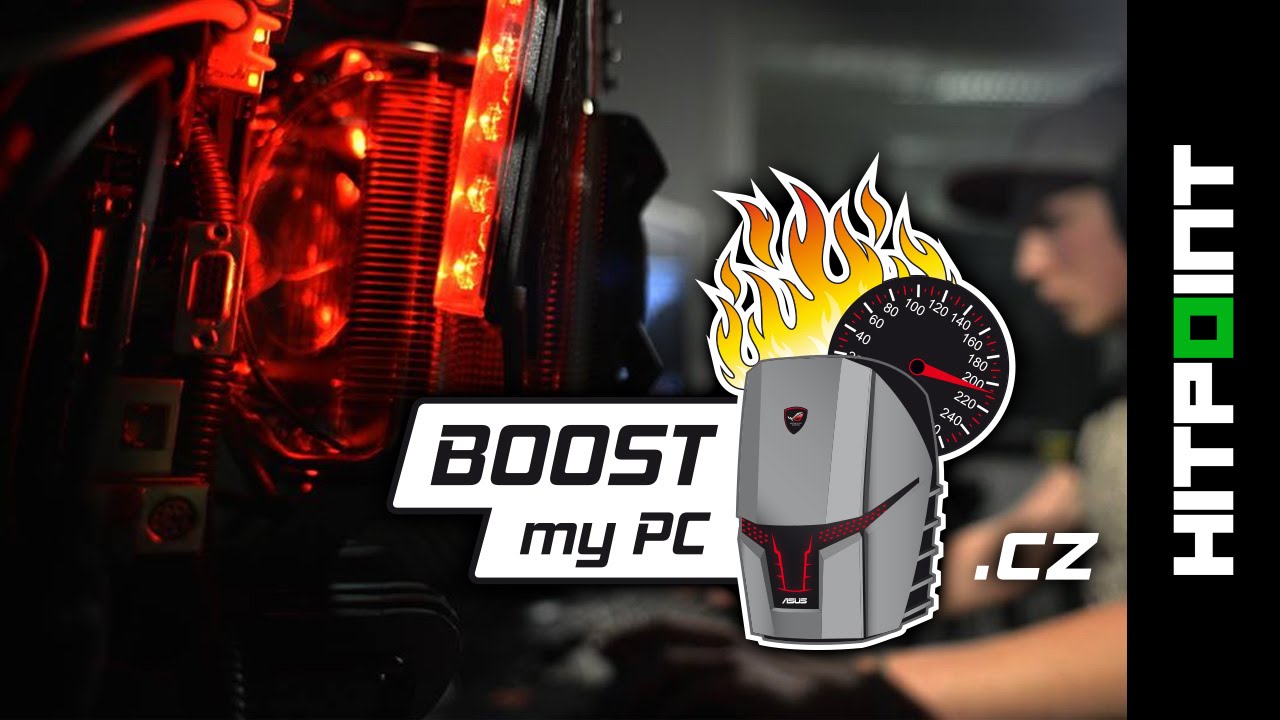 BOOST MY PC #6 CZ